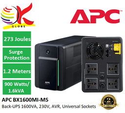 APC 1600VA UPS — image 2