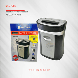 Atlas 20-Sheet Paper Shredder