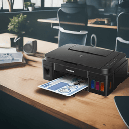 Canon G3410 Multifunction Inkjet Printer — image 2