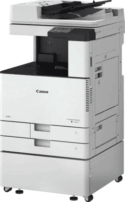 Canon ImageRunner C3326i Colour Laser Multifunction (With Toners) — image 2