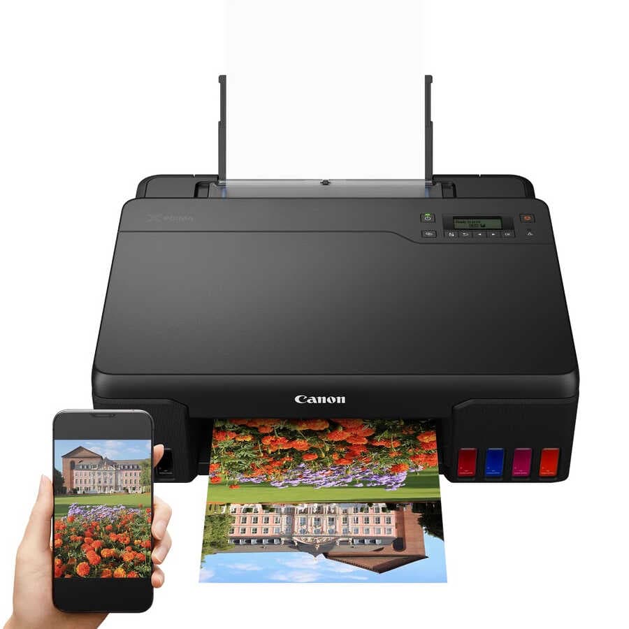 Canon PIXMA G540 A4 Colour Wi-Fi Ink Tank Printer