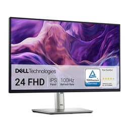 Dell P2425H Monitor with USB-C to USB-C — image 1
