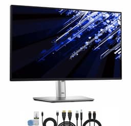 Dell P2425H Monitor with USB-C to USB-C