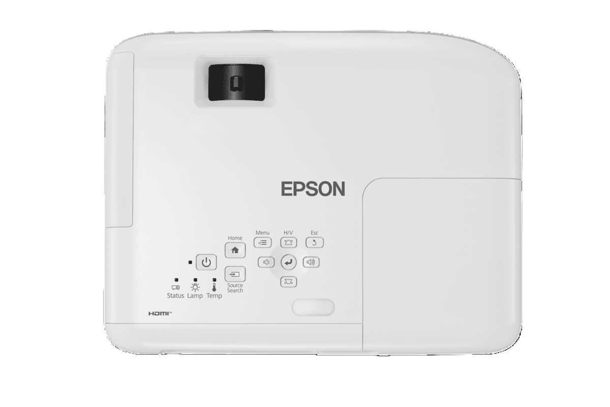 Epson EB-E12 Projector (3600 Lumens) — image 1