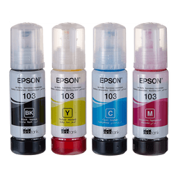 Epson Original 103 Ink (Mix Colour) — image 1