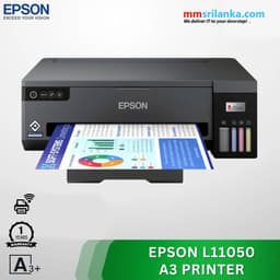 Epson L11050 A3 Colour Photo WiFi Printer — image 1