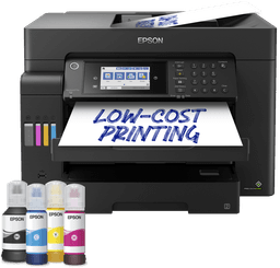 Epson EcoTank L15160 A3 Colour Inkjet Multifunction Printer — image 1