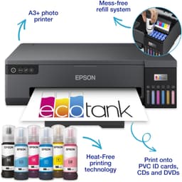 Epson L18050 A3 Photo WiFi Printer — image 2