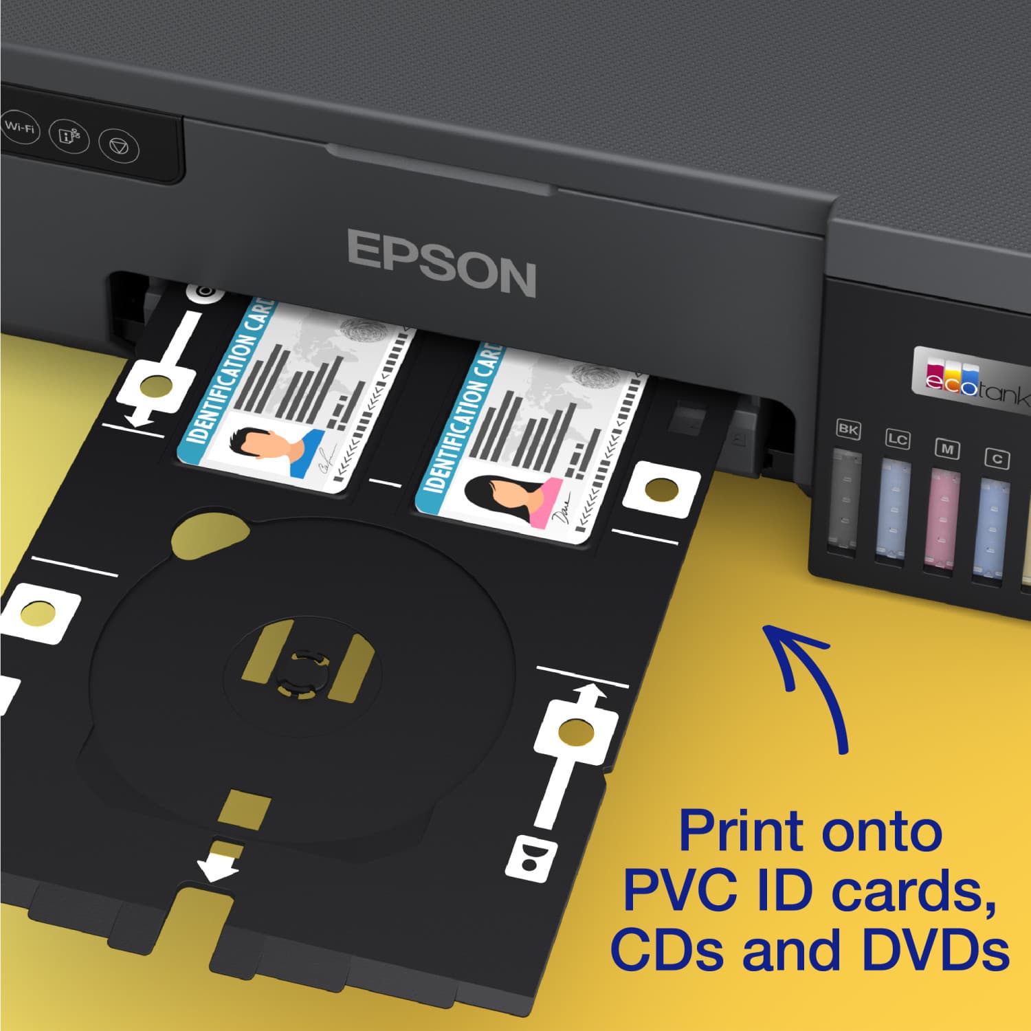 Epson L18050 A3 Photo WiFi Printer