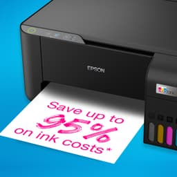 Epson EcoTank L3210 Multifunction Printer