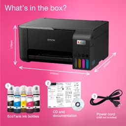 Epson EcoTank L3250 Multifunction WiFi — image 1