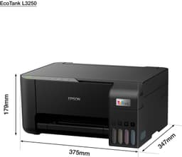 Epson EcoTank L3250 Multifunction WiFi — image 2
