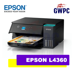 Epson L4360 EcoTank Multifunction Printer (replacement L4260)