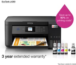 Epson L4360 EcoTank Multifunction (Replaces L4260) — image 2
