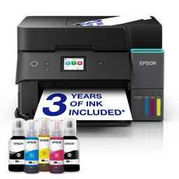 Epson L6390 EcoTank Multifunction Printer (replacement L6290) — image 1