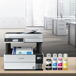 Epson EcoTank L6490 A4 Colour Inkjet Multifunction Printer
