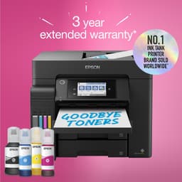 Epson L6550 EcoTank Multifunction Printer — image 2