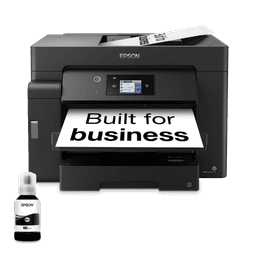 Epson M15140 A3 Mono Multifunction EcoTank Printer — image 2
