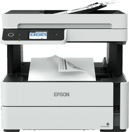 Epson M3140 A4 Mono Multifunction EcoTank Printer — image 2