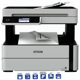 Epson M3140 A4 Mono Multifunction EcoTank Printer