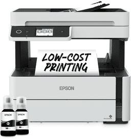 Epson M3170 Monochrome 3-in-1 EcoTank Printer — image 1