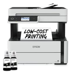 Epson M3170 A4 Mono Multifunction EcoTank WiFi Fax Printer — image 1