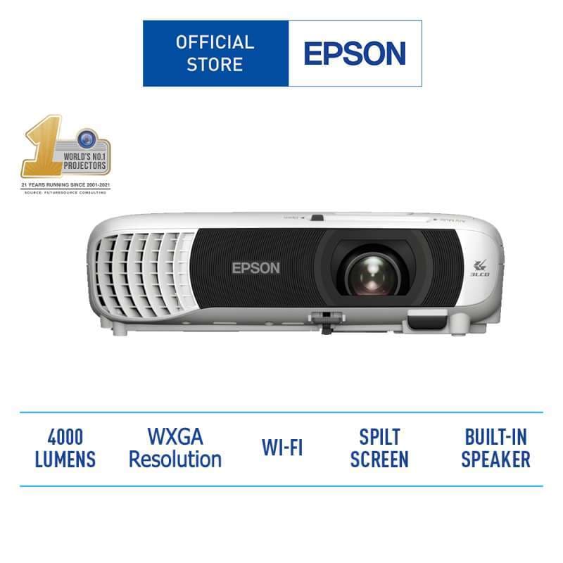 Epson EB-W55 Projector 4000 Lumens