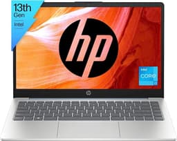 HP 14 Intel Core i3 13th Generation 8GB RAM 256GB SSD 14-Inch Notebook, Windows 11S — image 2