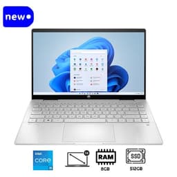 HP 14 Core Ultra 5 8GB RAM 512GB SSD — image 1