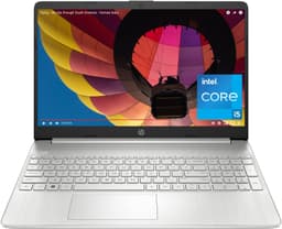 HP 15 Intel Core i5 14th Generation 8GB RAM 512GB SSD 15.6-Inch Notebook — image 2
