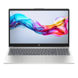 HP 15 Intel Core i5 14th Generation 8GB RAM 512GB SSD 15.6-Inch Notebook