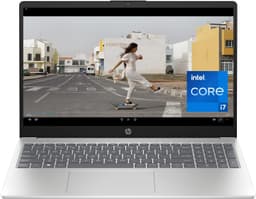 HP 15 Intel Core i7 13th Generation 8GB RAM 512GB SSD 15.6-Inch Notebook