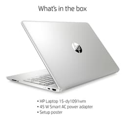 HP 15 Core i3 8GB 256GB Touch Win11 15.6\" — image 1