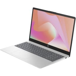 HP 15 Core i7 (1355U) 8GB 512GB 15.6\" Silver DOS — image 2