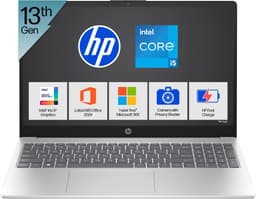HP 15 Core Ultra 5 13th Generation 8GB 512GB SSD Touchscreen 15.6" — image 2