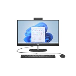 HP All-in-One 24-inch Core i5 8GB 512GB SSD Touchscreen 13th Gen