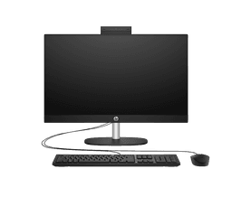 HP All-in-One 24-inch Core i7 16GB 512GB SSD Touchscreen 13th Gen — image 1