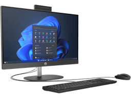 HP All-in-One 24-inch Core i7 16GB 512GB SSD Touchscreen 13th Gen — image 2