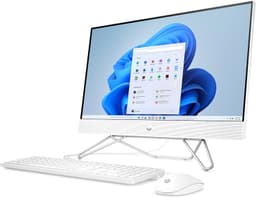 HP All-in-One 24-inch Core i7 16GB 512GB SSD Touchscreen 13th Gen