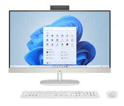 HP All-in-One 27-inch Core i7 16GB 1TB SSD Non-Touch 13th Gen — image 2