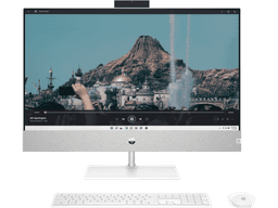 HP All-in-One 27-inch Core i7 16GB 1TB SSD Touch 13th Gen — image 2