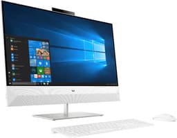 HP All-in-One 27-inch Core i7 16GB 512GB SSD Touch 13th Gen