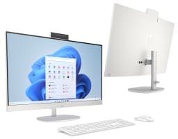 HP All-in-One Core i7 16GB RAM 512GB SSD 27-inch — image 2