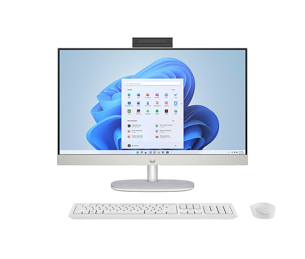 HP All-in-One Core i7 16GB 1TB 24\" Touch