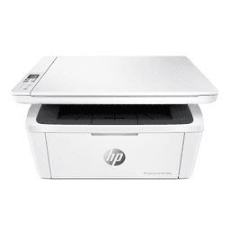 HP LaserJet 141a 3-in-1 Mono Laser Printer (Print, Scan, Copy)
