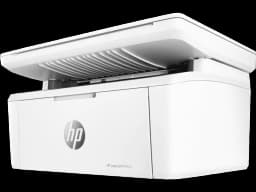 HP LaserJet MFP 141a Mono 3-in-1 Printer — image 1