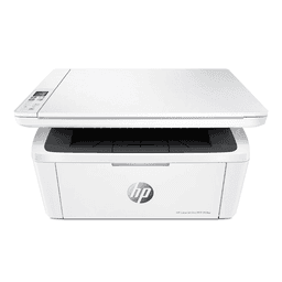 HP LaserJet MFP 141a Mono 3-in-1 Printer — image 2