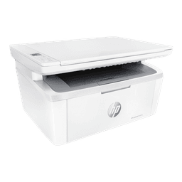 HP LaserJet MFP 141w Mono 3-in-1 WiFi Printer — image 1