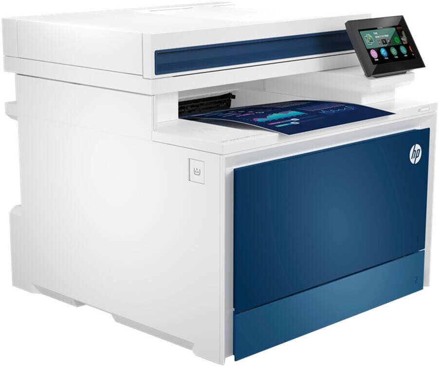 HP LaserJet Color 4303fdw A4 Colour Laser Multifunction Printer — image 1