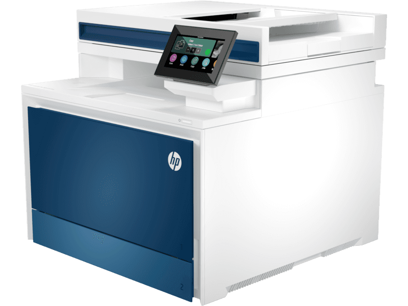HP LaserJet Color 4303fdw A4 Colour Laser Multifunction Printer — image 2
